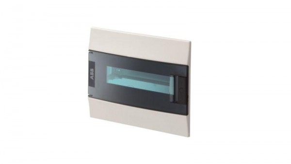  Панель лицевая Mistral41 4М зел. дверь ABB 1SLM004100A1600 