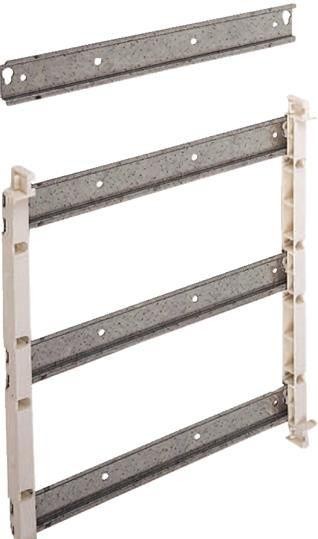  Рама UZ510G с DIN-рейкой (для UK 510) ABB 2CPX030841R9999 