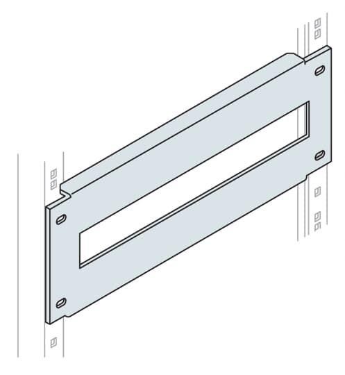  Панель для модульных устройств 3HE ABB EH0003 