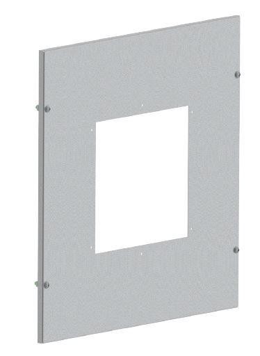  Панель с вырезом для E2.2 FA2 F 600х600 ABB 9CNB00000000893 