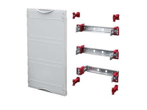  Модуль с направляющими DIN ISV 250х150мм Rittal 9666160 