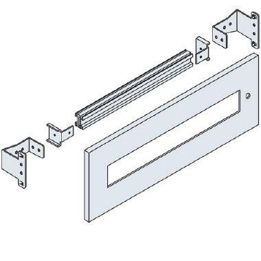 Комплект на 24мод. DIN H=200мм W=600мм ABB 1STQ008048A0000 