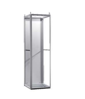  Шкаф модульный SV без МП 600х2000х600 7035 Rittal 9670606 