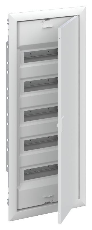  Шкаф внутреннего монтажа на 60М с самозажимными N/PE UK650P4RU ABB 2CPX077854R9999 