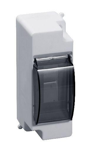  Бокс КМПн 1/2 с дверцей PROxima EKF pbm40-nk-2 