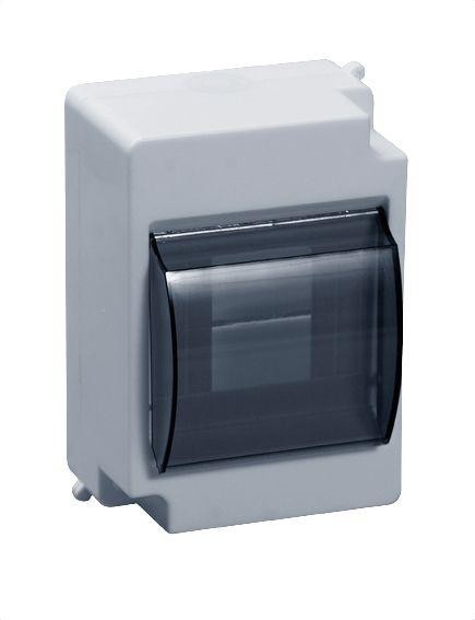  Бокс КМПн 1/4 с дверцей PROxima EKF pbm40-nk-4 