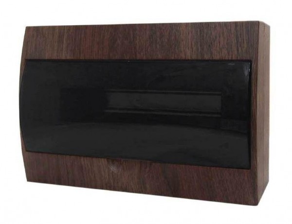  Щит ЩРН-П-18 IP41 темное дерево PROxima EKF pb40-n-18-dark 