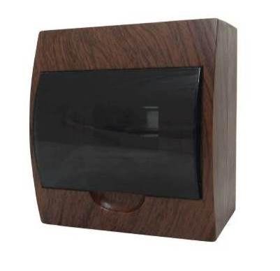  Щит ЩРН-П-8 IP41 темное дерево PROxima EKF pb40-n-8-dark 