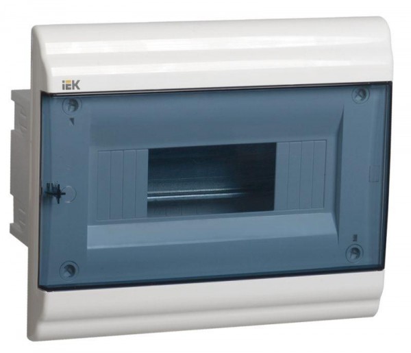  Бокс ЩРВ-П-9 мод. встраив. пластик IP41 PRIME ИЭК MKP82-V-09-41-20 