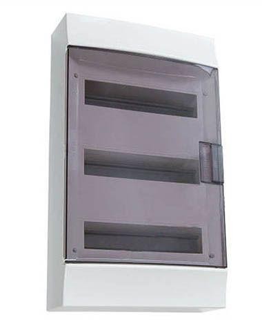  Бокс настенный Mistral41 54М прозр. дверь (с клемм.) ABB 1SPE007717F9998 