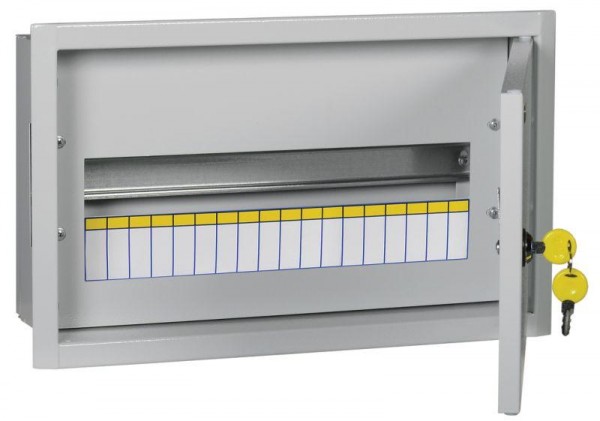  Корпус металлический ЩРв-18з-3 36 УХЛ3 IP31 TREND ИЭК MKM14-V-18-30-T 