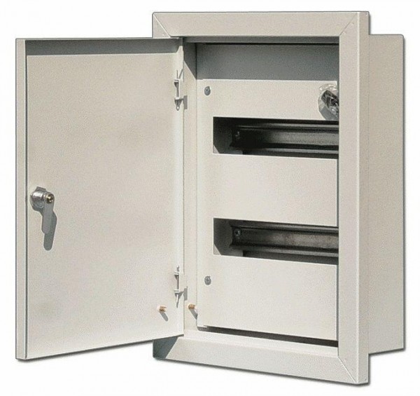  Корпус метал. встр. 430х330х120 24мод. IP31 ЩРВ-24 SchE 30102DEK 