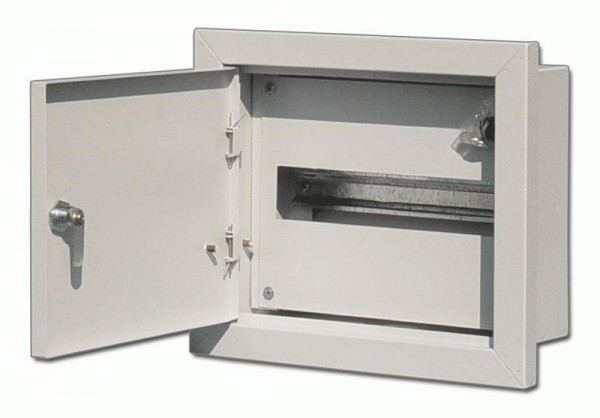  Корпус метал. встр. 280х330х120 12мод. IP31 ЩРВ-12 SchE 30101DEK 