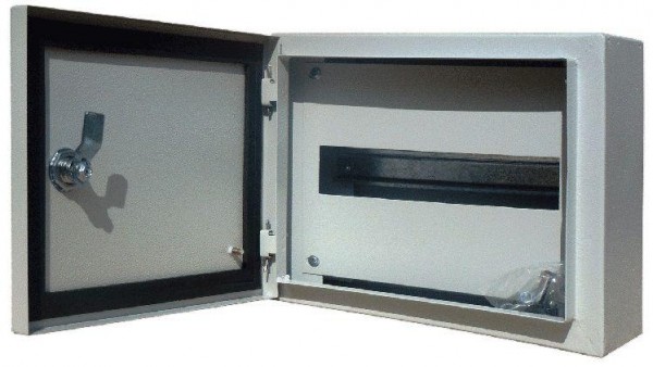  Корпус метал. навес. 250х300х120 12мод. IP54 ЩРН-12 SchE 30250DEK 