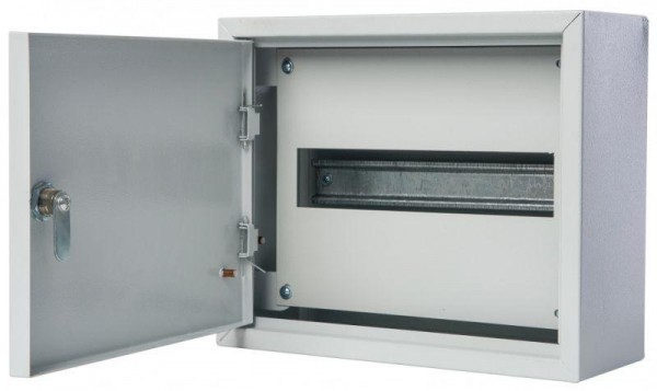  Корпус метал. навес. 250х300х120 12мод. IP31 ЩРН-12 SchE 30202DEK 