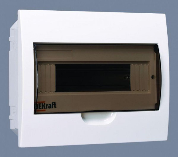  Корпус пластиковый встраиваемый 12мод. ЩРВ-П-12 22х28х9 IP41 SchE 31004DEK 
