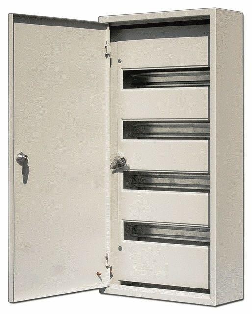  Корпус метал. навес. 680х350х120 60мод. IP31 ЩРН-60 SchE 30208DEK 