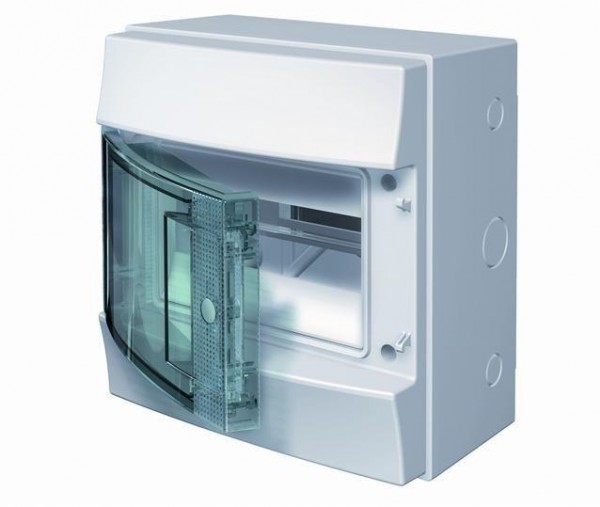  Бокс настенный Mistral65 8М прозр. дверь ABB 1SL1201A00 