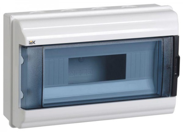  Корпус пластиковый КМПн-12 IP55 ИЭК MKP72-N3-12-55 