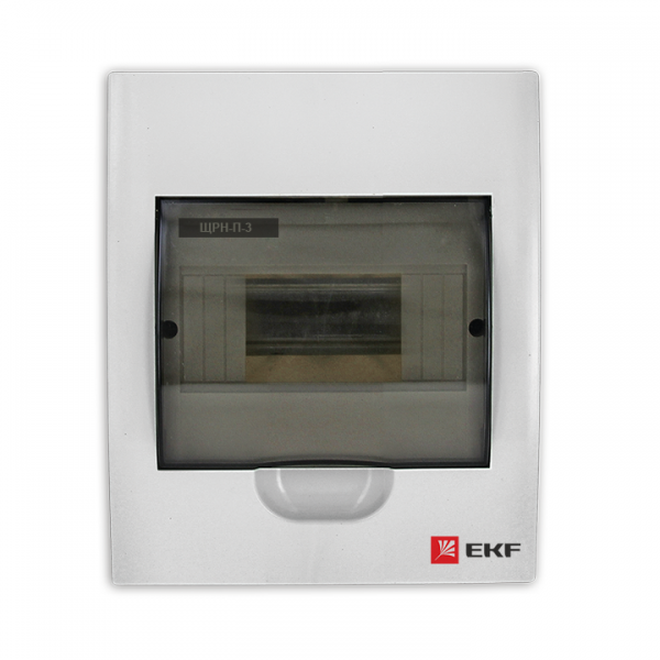  Щит ЩРН-П-3 IP41 EKF pb40-n-3 