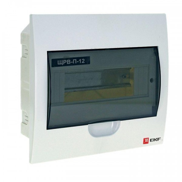  Щит распред. ЩРВ-П-12 IP40 EKF pb40-v-12 
