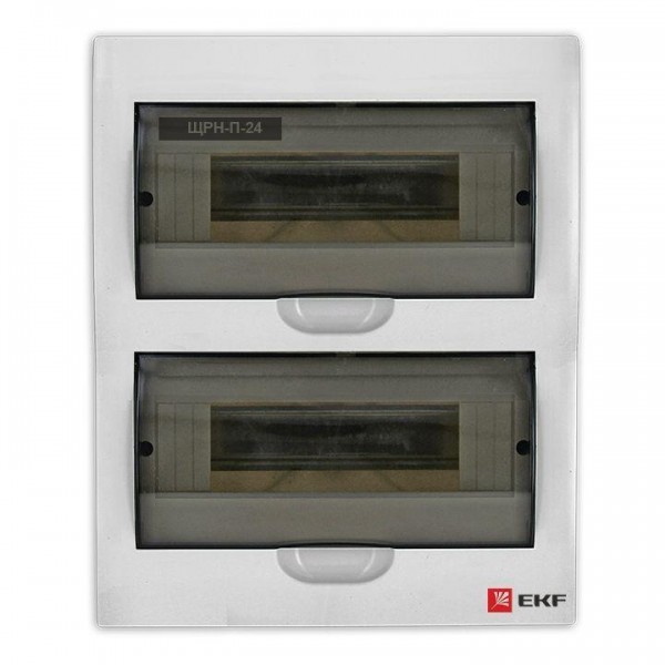  Щит ЩРН-П-24 IP41 EKF pb40-n-24 