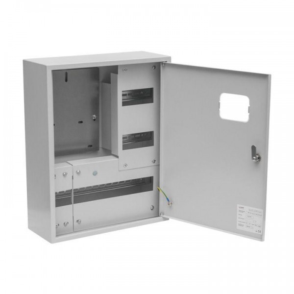  Щит ЩУРн 3/30 (500х400х160) IP31 EKF mb23-3/30-1 