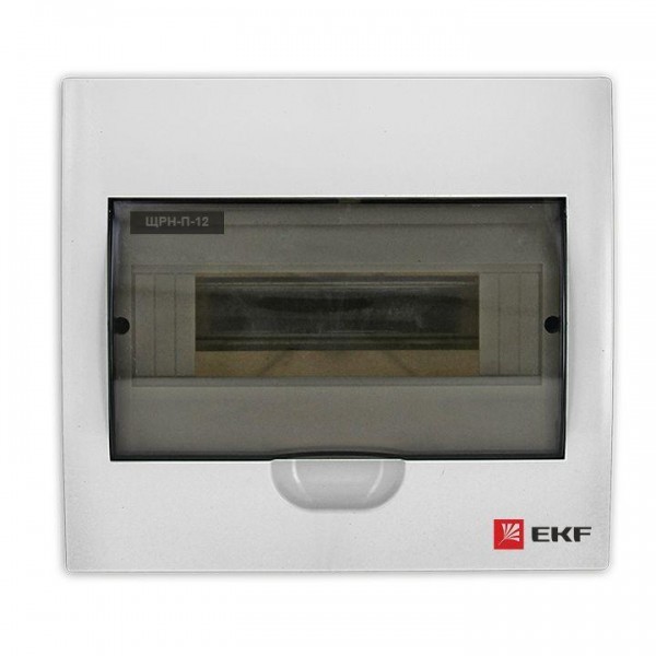  Щит ЩРН-П-12 IP41 EKF pb40-n-12 