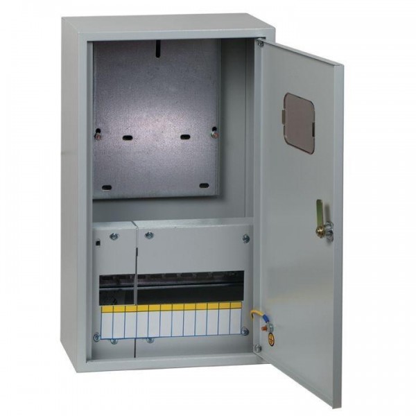  Щит ЩУРн 1/12 (400х300х140) IP31 EKF mb23-1/12 