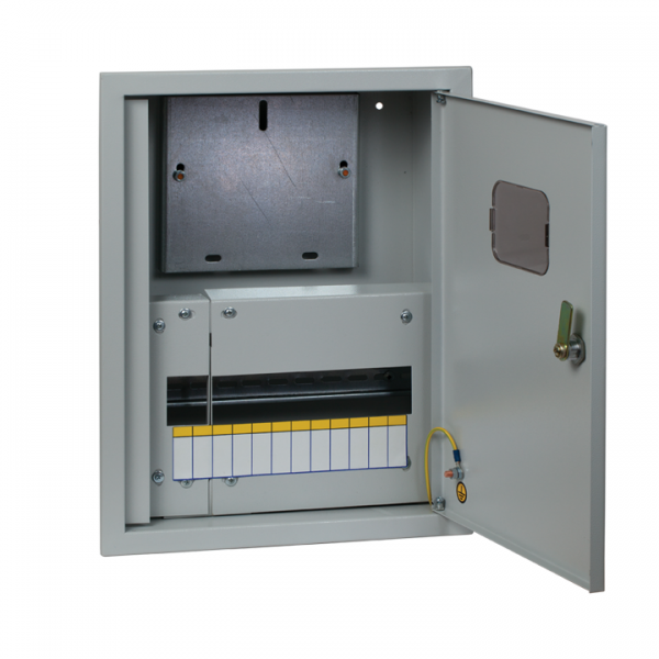  Щит ЩУРв 1/12 (440х340х140) IP31 EKF mb13-1/12 