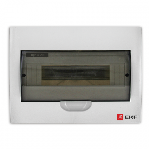  Щит ЩРН-П-18 IP41 EKF pb40-n-18 
