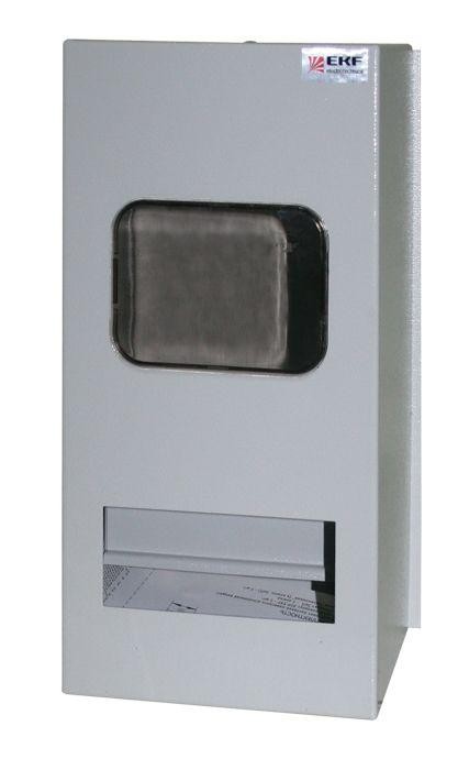  Щит ЩУРн 1/6 (БУР) (300х150х135) IP31 EKF mb23-1/6 