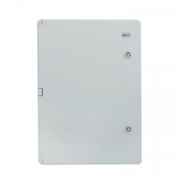  Бокс пластиковый с монтажной платой 500х350х190 IP65 PROxima EKF PB65MP005 