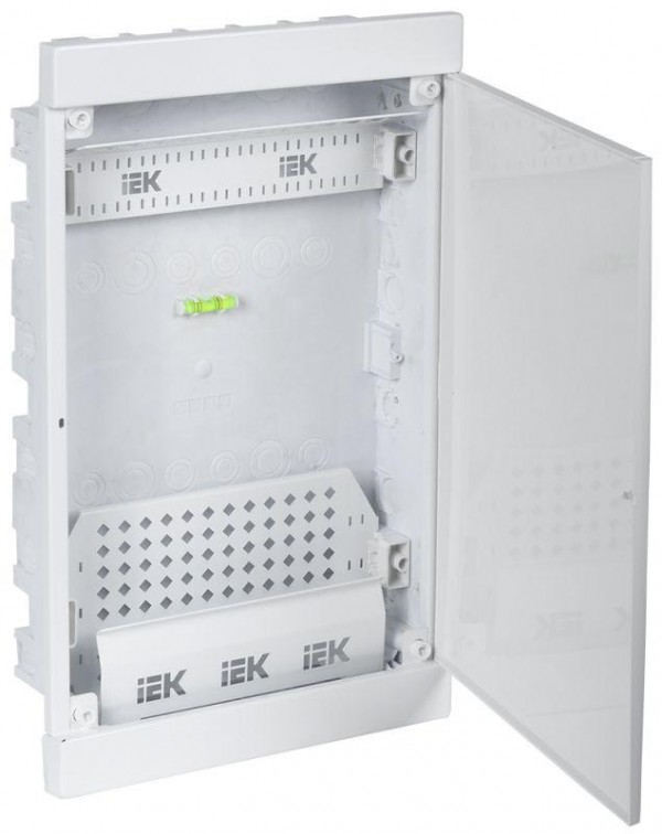  Корпус модульный пластиковый KREPTA Multimedia ЩРВ-П-36 IP41 встраив. ИЭК MKP15-V-06-36-41 