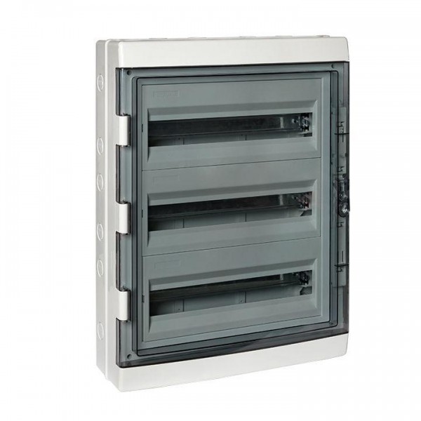  Щит ЩРН-ПГ-54 (625х450х155) IP65 PROxima EKF pb65-n-pg-54m 