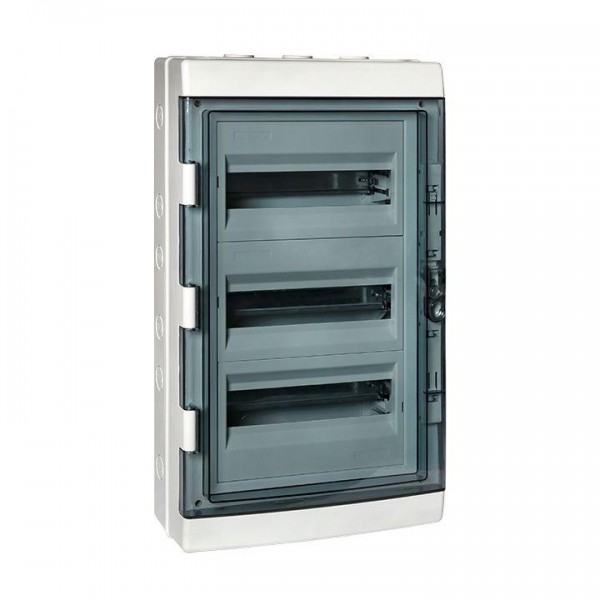  Щит ЩРН-ПГ-36 (625х345х155) IP65 PROxima EKF pb65-n-pg-36m 