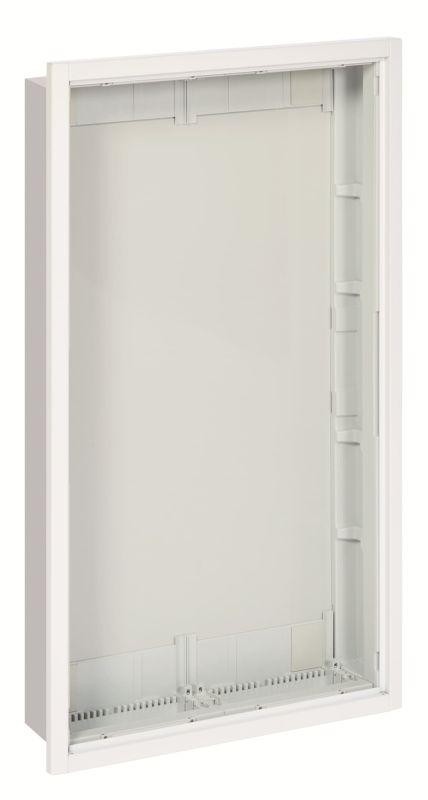  Шкаф в нишу 984х560х120 пустой без двери UL62 ABB 2CPX030764R9999 