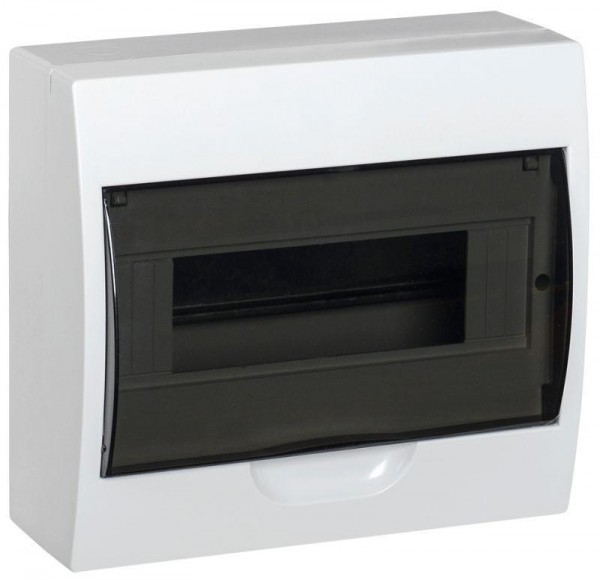  Корпус модульный пластиковый ЩРН-Пк-10 IP41 ИЭК MKP12-N-04-10-41 