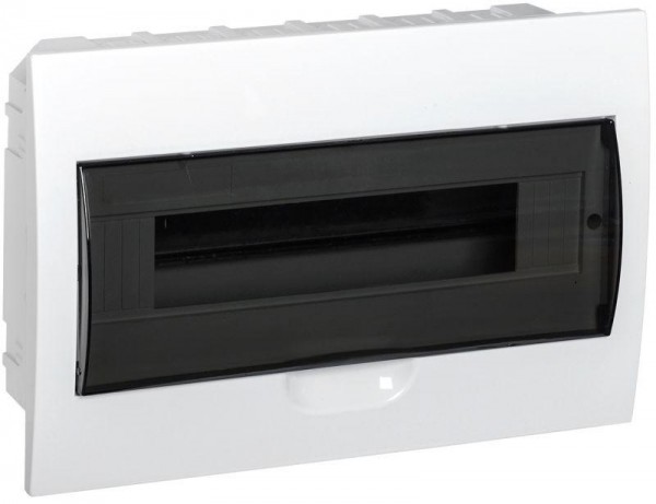  Корпус модульный пластиковый ЩРВ-Пк-15 IP41 ИЭК MKP12-V-04-15-41 