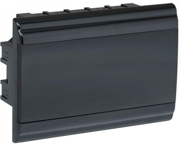  Корпус модульный пластиковый ЩРВ-П-12 IP41 встраив. PRIME черн. ИЭК MKP13-V-01-12-41-K02 