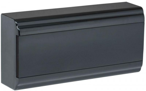  Корпус модульный пластиковый ЩРН-П-18 IP41 навесной PRIME черн. ИЭК MKP13-N-01-18-41-K02 