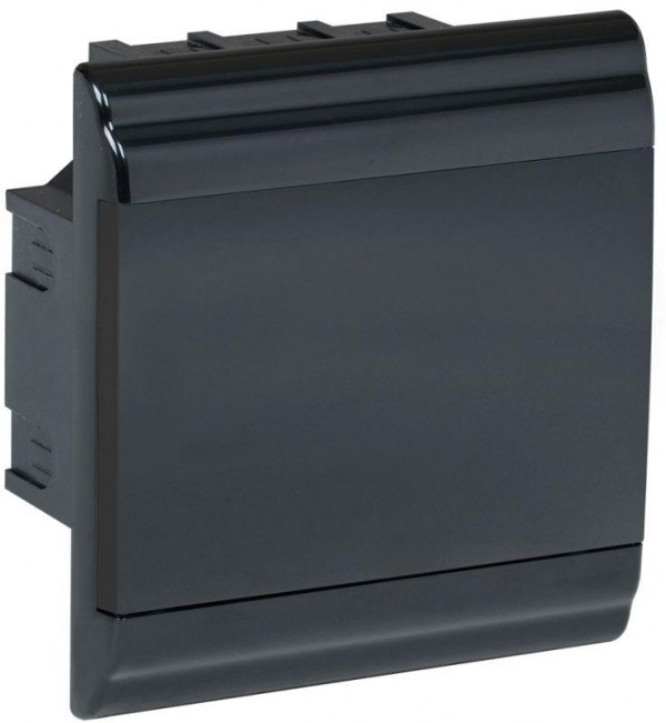  Корпус модульный пластиковый ЩРВ-П-6 IP41 встраив. PRIME черн. ИЭК MKP13-V-01-06-41-K02 