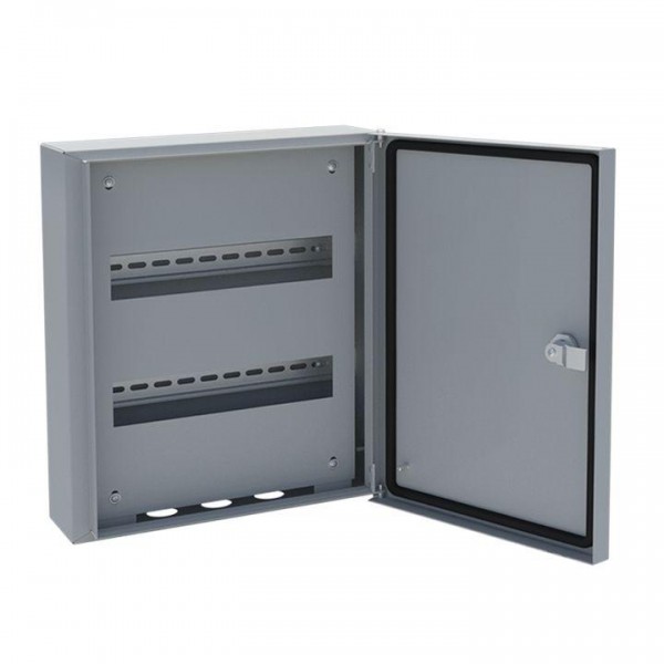  Щит ЩРН-24 (395х310х120) IP54 Basic EKF mb24-24-bas 
