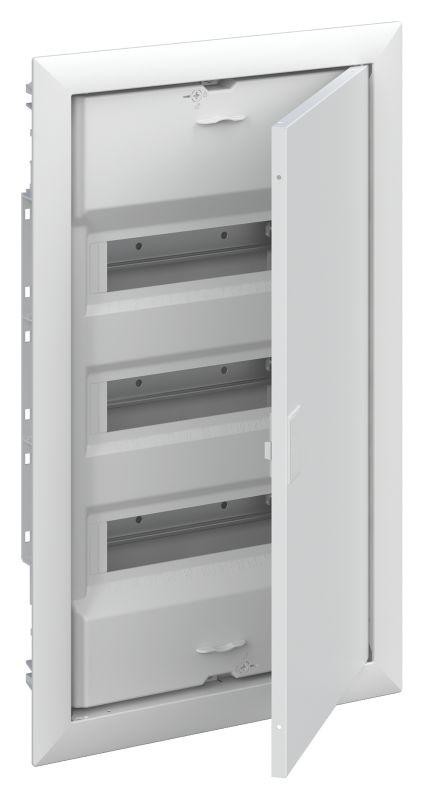  Шкаф внутреннего монтажа на 36М с винтовыми N/PE UK630V3RU ABB 2CPX077857R9999 