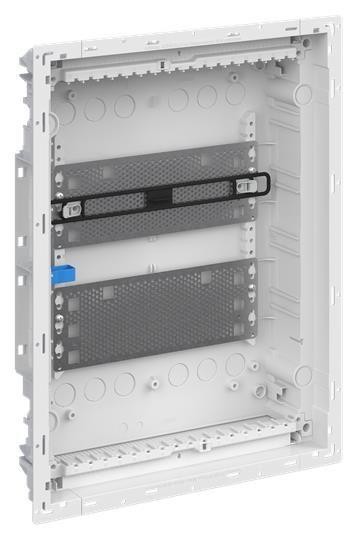  Шкаф мультимедийный без двери UK624MB (2 ряда) ABB 2CPX031394R9999 