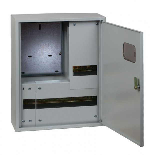  Щит ЩУРн 3/24 (500х400х160) IP31 Basic EKF mb23-3/24-bas 
