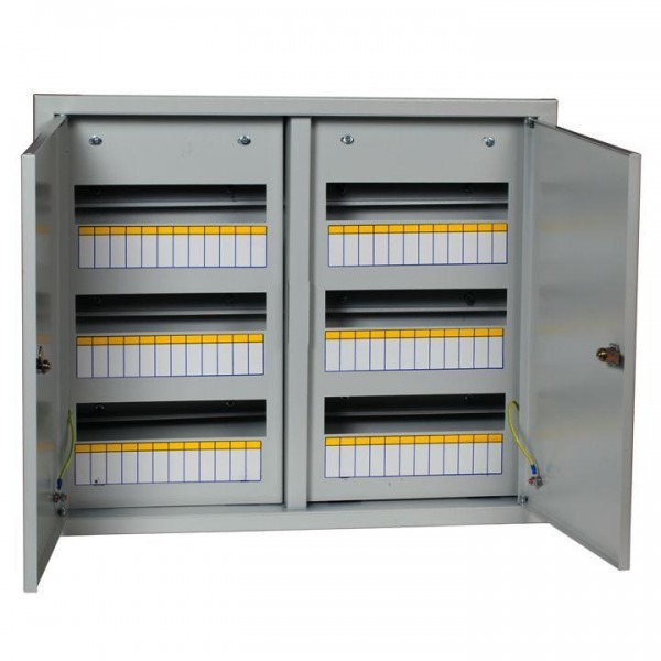  Щит ЩРВ-90 двухдверный (520х720х120) IP31 PROxima EKF mb11-90 