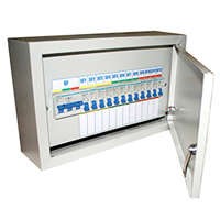  Щиток осветительный навесной ОЩВ-12 УХЛ4 63/25А IP31 Электротехник ET543091 