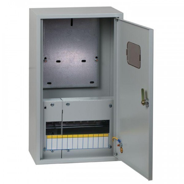  Щит ЩУРн 3/12 (500х300х160) IP31 Basic EKF mb23-3/12-bas 