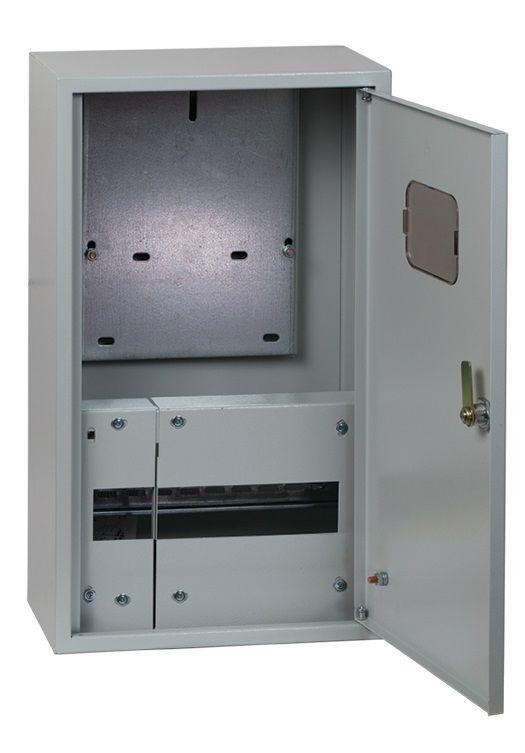  Щит ЩУРн 1/12 (400х300х140) IP31 Basic EKF mb23-1/12-bas 